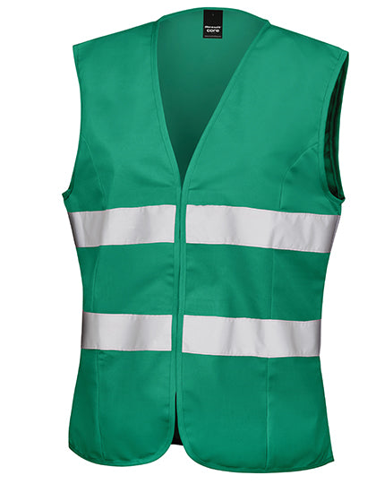 Women´s Enhanced Visibility Fitted Tabard L-Shop