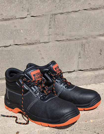 Defence Safety Boot L-Shop