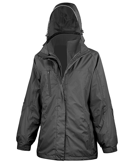 Women´s 3-in-1 Journey Jacket With Soft Shell Inner L-Shop