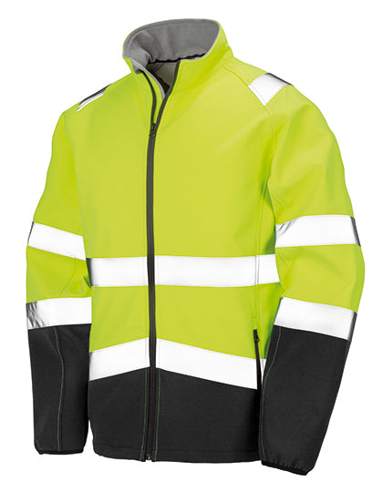 Printable Safety Softshell Jacket L-Shop
