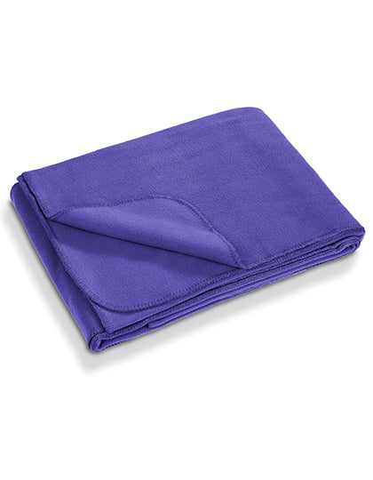 Recycled Fleece Blanket