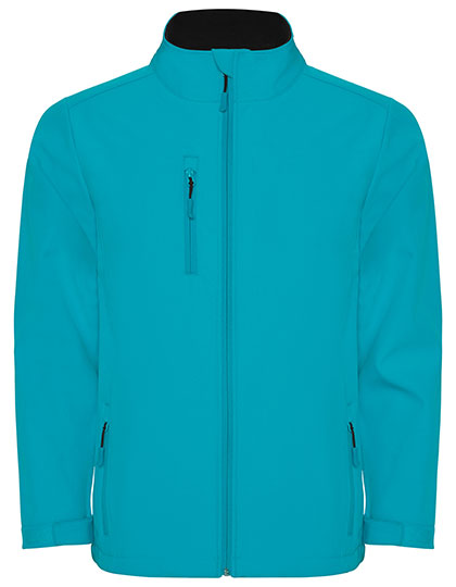 Kids´ Nebraska Softshell Jacket