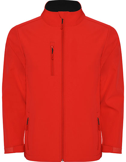 Kids´ Nebraska Softshell Jacket