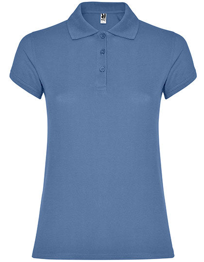 Women´s Star Poloshirt