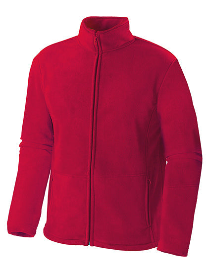 Men´s Full Zip Fleece Jacket L-Shop