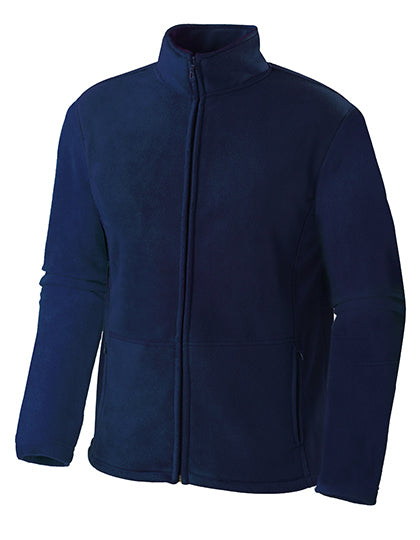 Men´s Full Zip Fleece Jacket L-Shop