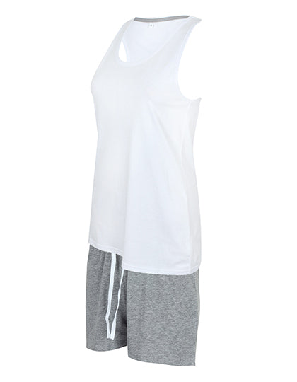 Short Pyjamas Set In A Bag L-Shop