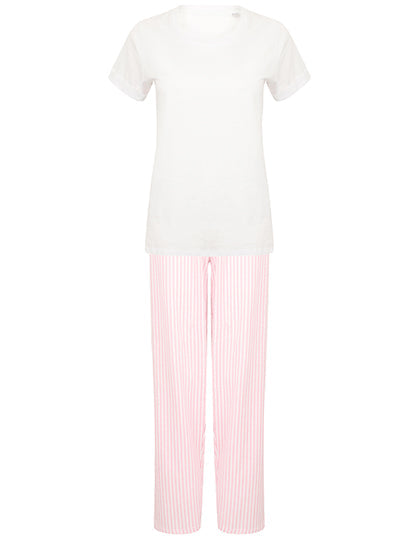 Long Pant Pyjama Set In A Bag L-Shop