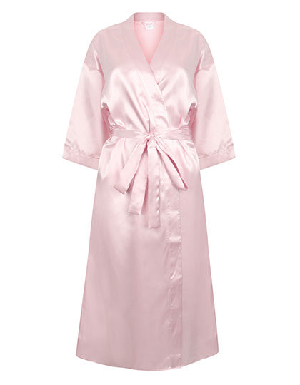 Ladies´ Satin Robe L-Shop