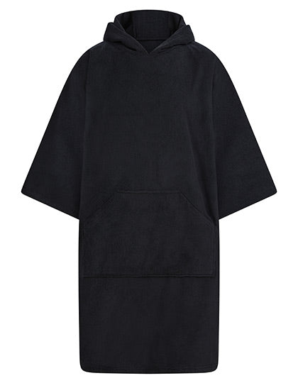 Adults´ Towelling Poncho L-Shop