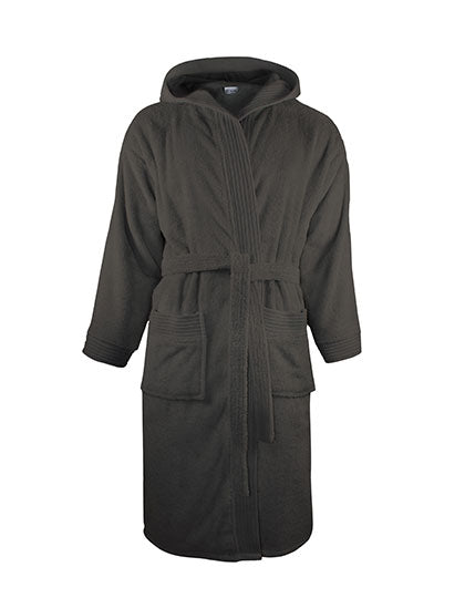 Bathrobe Hooded L-Shop