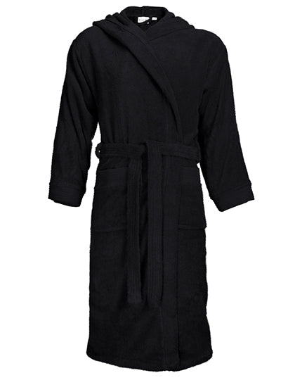 Bathrobe Hooded L-Shop