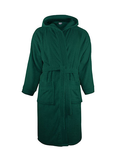 Bathrobe Hooded L-Shop