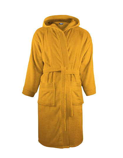 Bathrobe Hooded L-Shop