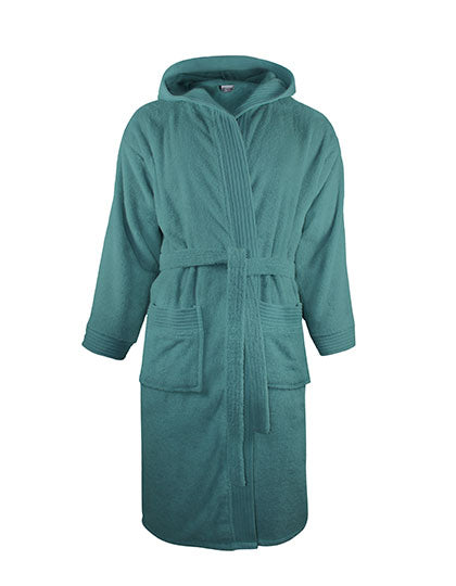 Bathrobe Hooded L-Shop