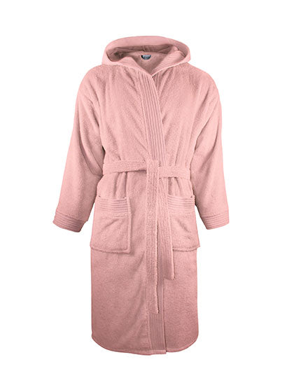 Bathrobe Hooded L-Shop