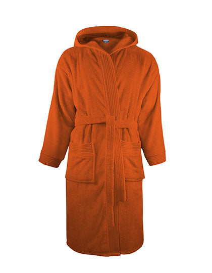 Bathrobe Hooded L-Shop
