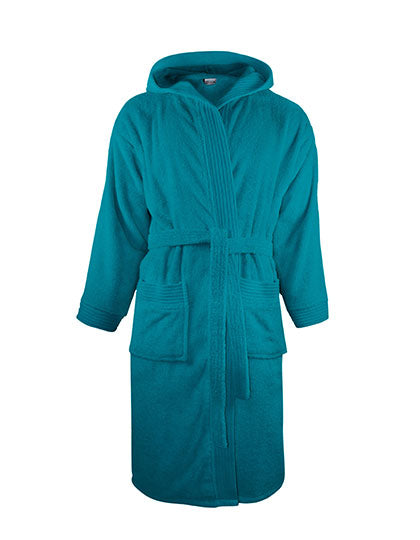 Bathrobe Hooded L-Shop
