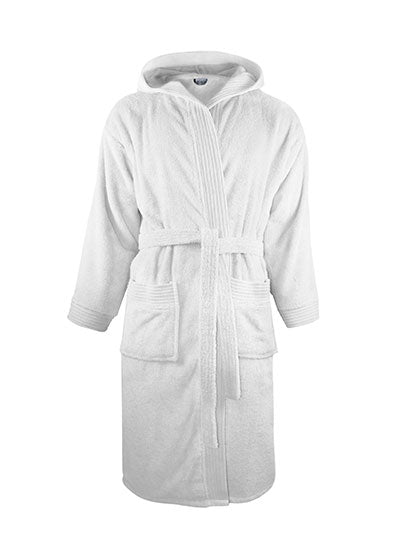 Bathrobe Hooded L-Shop