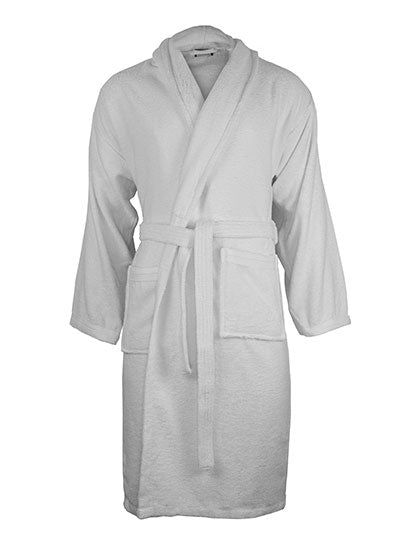 Organic Bathrobe L-Shop