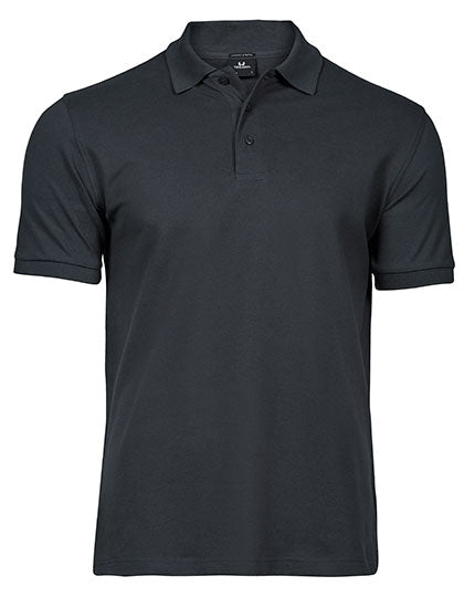 Men´s Luxury Stretch Polo L-Shop