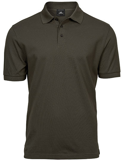 Men´s Luxury Stretch Polo L-Shop