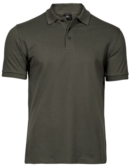 Men´s Luxury Stretch Polo L-Shop