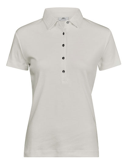 Women´s Pima Cotton Polo L-Shop