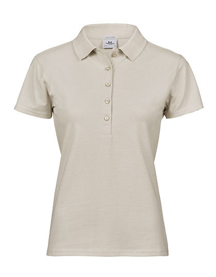 Women´s Luxury Stretch Polo L-Shop
