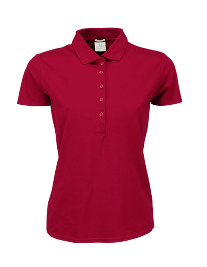 Women´s Luxury Stretch Polo L-Shop