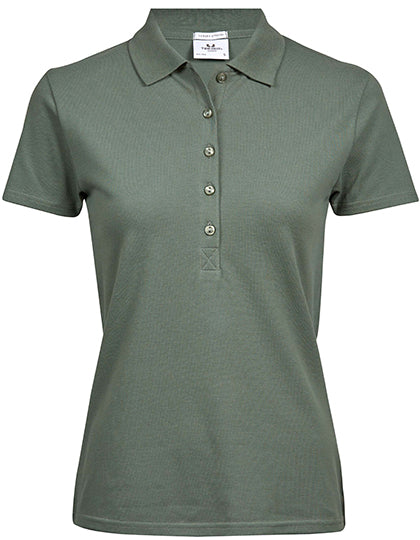 Women´s Luxury Stretch Polo L-Shop