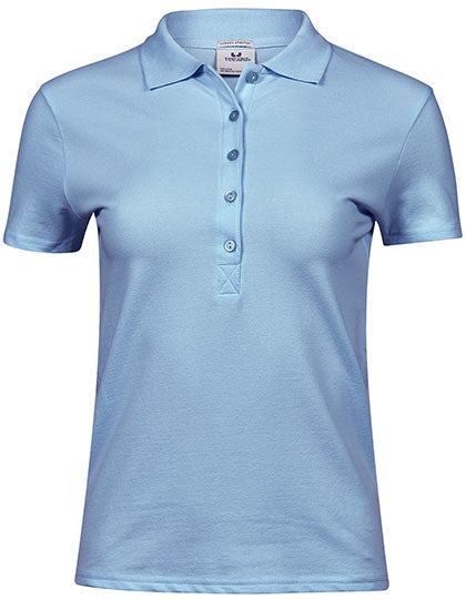 Women´s Luxury Stretch Polo L-Shop