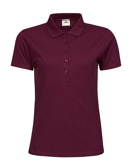 Women´s Luxury Stretch Polo L-Shop