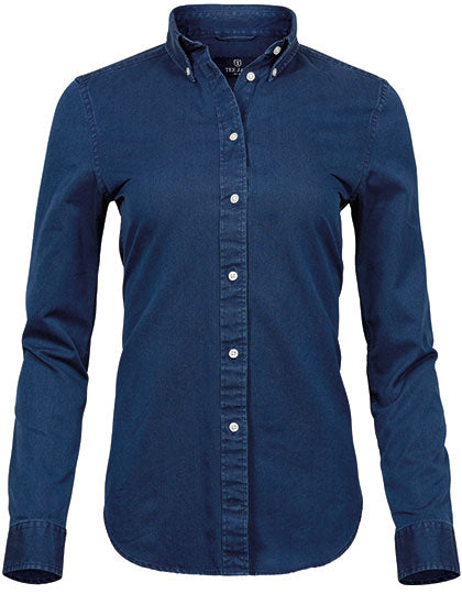 Women´s Casual Twill Shirt L-Shop