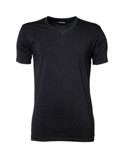Stretch V-Neck Tee L-Shop
