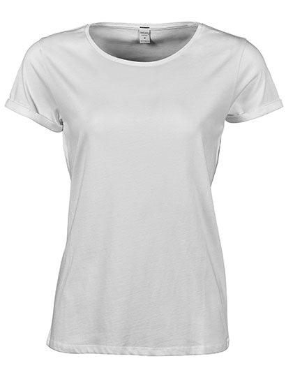 Women´s Roll-Up Tee L-Shop