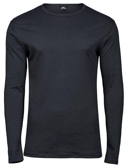 Men´s Long Sleeve Interlock Tee L-Shop