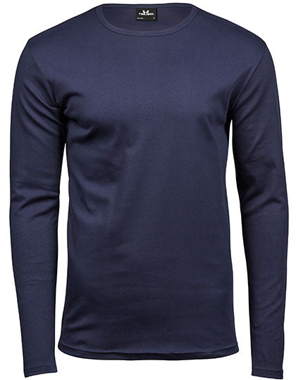 Men´s Long Sleeve Interlock Tee L-Shop