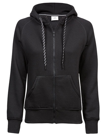 Women´s Fashion Full Zip Hood L-Shop