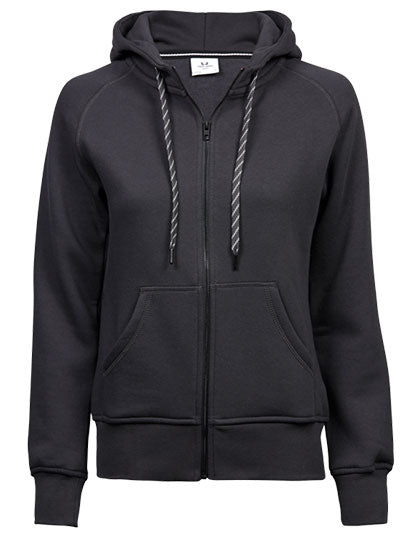 Women´s Fashion Full Zip Hood L-Shop