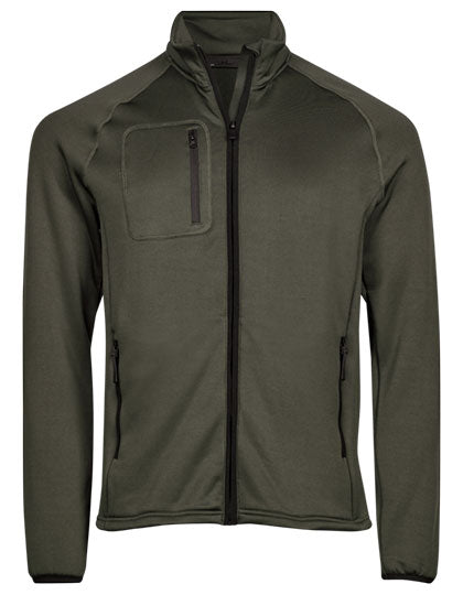 Stretch Fleece Jacket