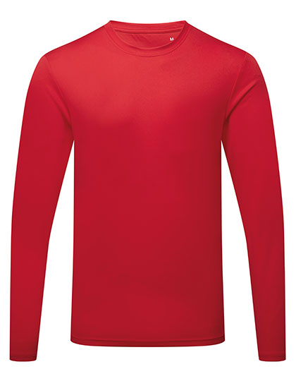 Men´s Long Sleeve Performance T-Shirt