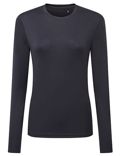 Women´s Long Sleeve Performance T-Shirt