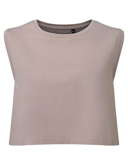 Women´s TriDri® Organic Crop Tank