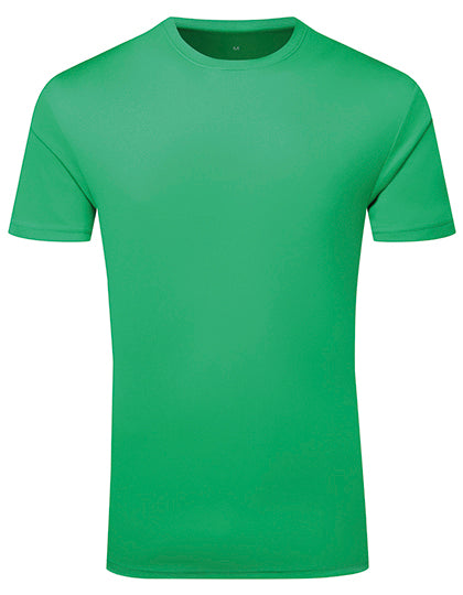 TriDri® Ion-Charge recycled textured tee