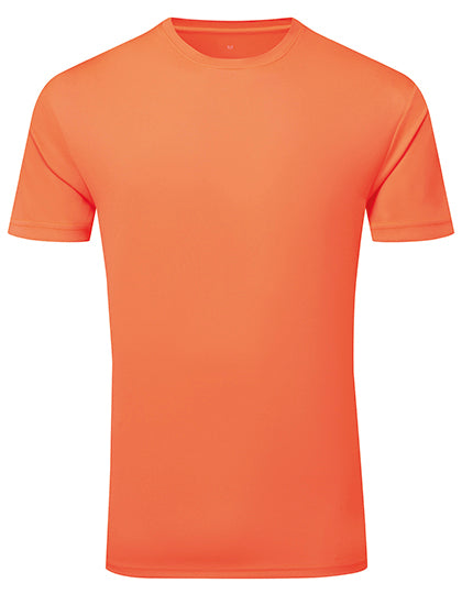 TriDri® Ion-Charge recycled textured tee