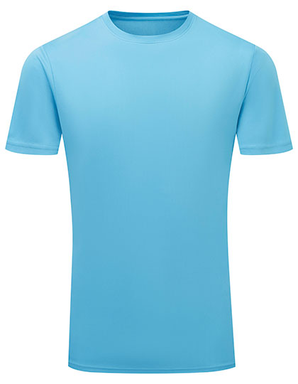 TriDri® Ion-Charge recycled textured tee