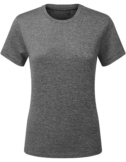 Women’s TriDri® Ion-Charge recycled textured tee