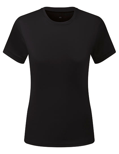 Women’s TriDri® Ion-Charge recycled textured tee