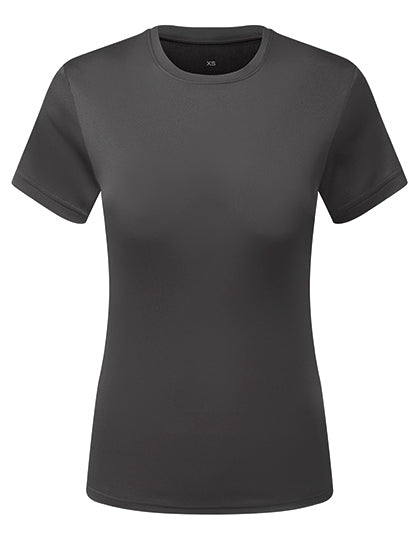 Women’s TriDri® Ion-Charge recycled textured tee